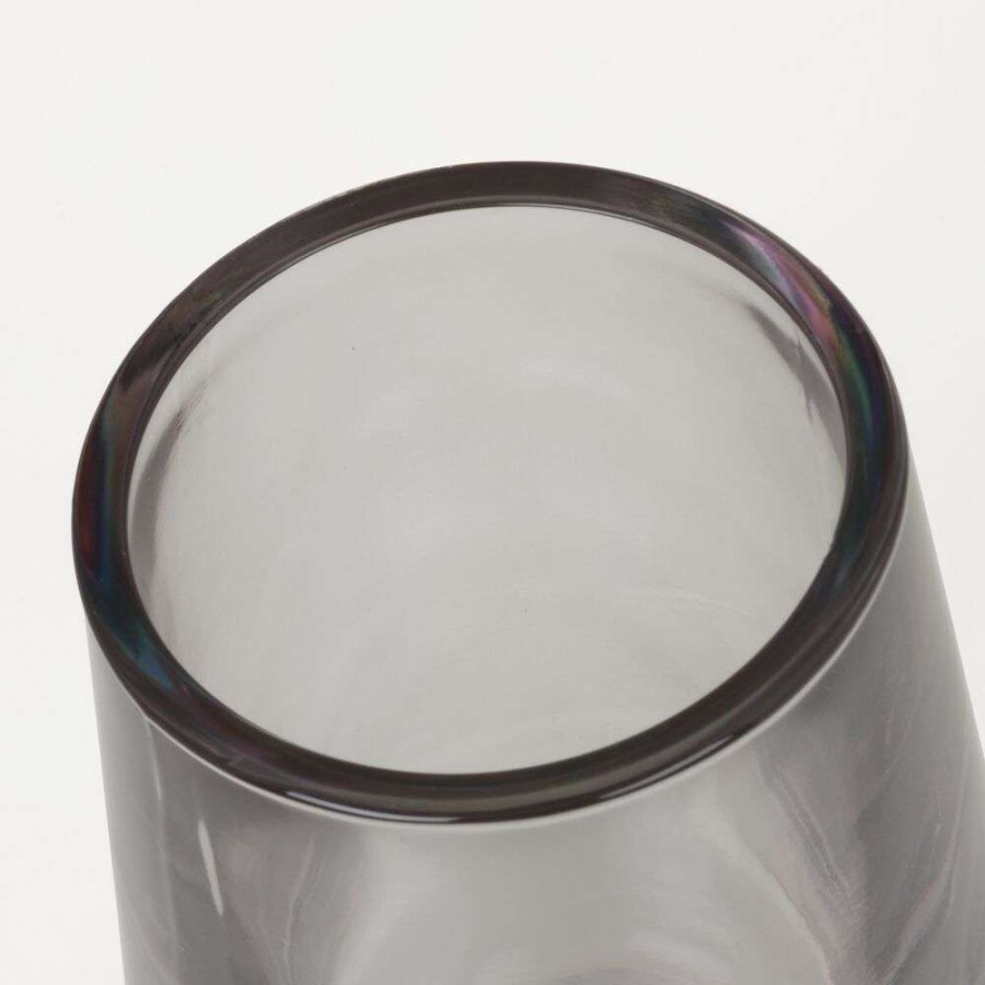 Mood grey ποτήρι οδοντόβουρτσας Sealskin