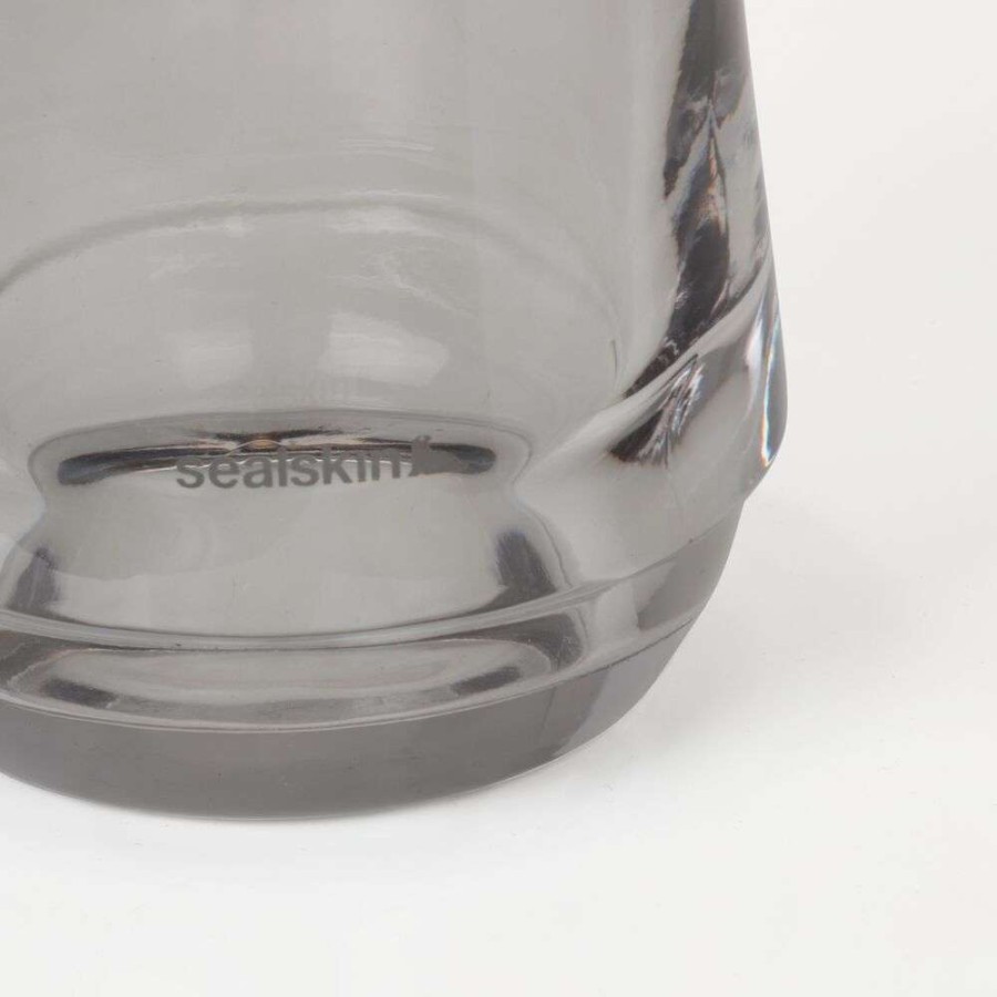 Mood grey ποτήρι οδοντόβουρτσας Sealskin