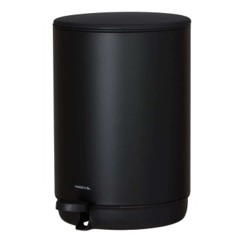 Mind black 5L κάδος απορριμμάτων Sealskin