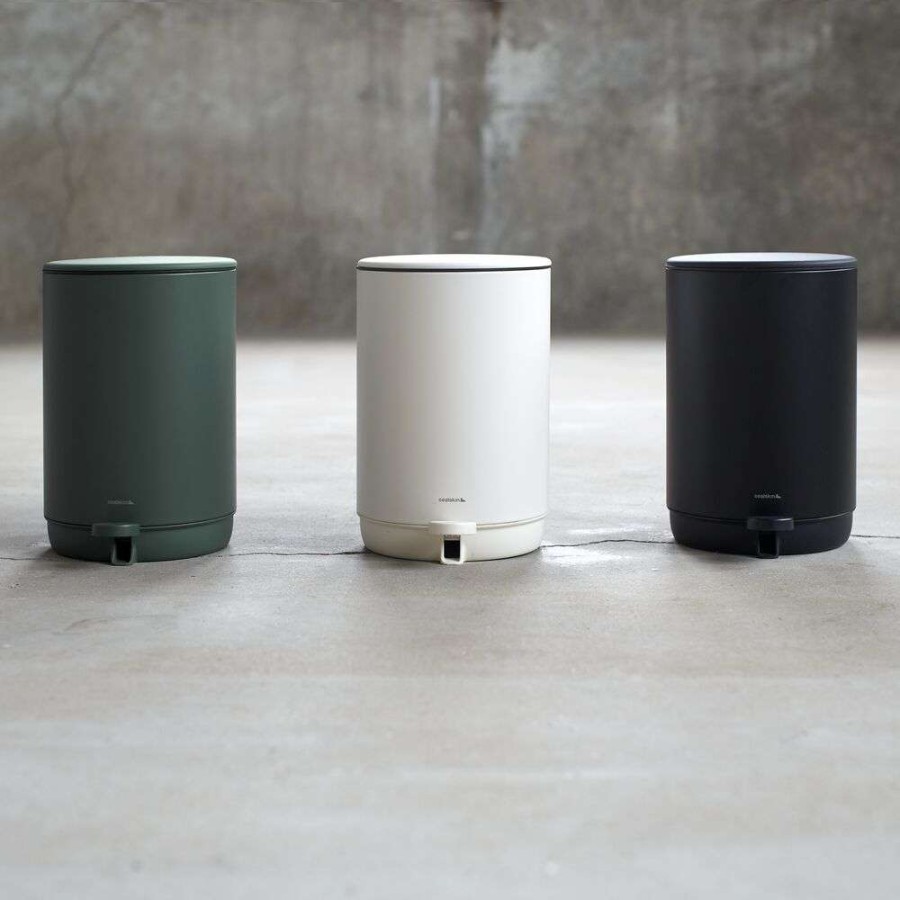 Mind black 5L κάδος απορριμμάτων Sealskin