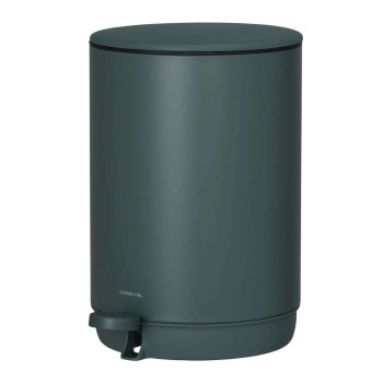 Mind dark green 5L κάδος απορριμμάτων Sealskin