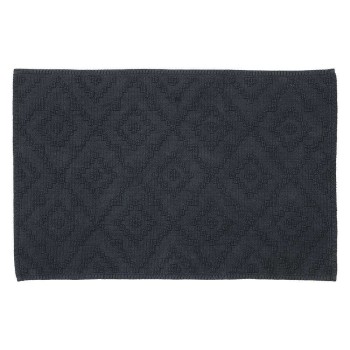 Aztec 60x90 dark grey πατάκι μπάνιου Sealskin