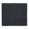 Aztec 60x60 dark grey πατάκι μπάνιου Sealskin