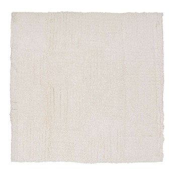 Reverse 60x60 ivory πατάκι μπάνιου Sealskin