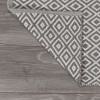 Trellis 60x60 grey πατάκι μπάνιου Sealskin