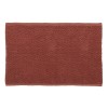Delhi 60x90 dark pink πατάκι μπάνιου Sealskin
