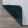 Angora 60x60 dark green πατάκι μπάνιου Sealskin