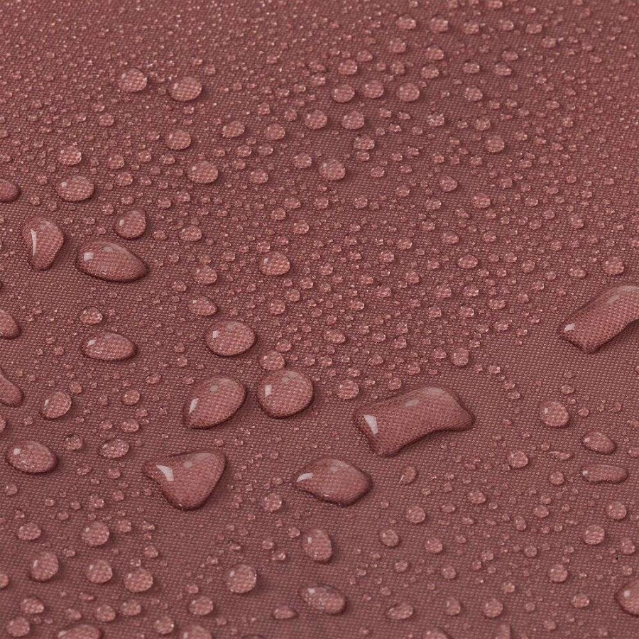 Blend 180x200 dark pink κουρτίνα μπάνιου υφασμάτινη Sealskin