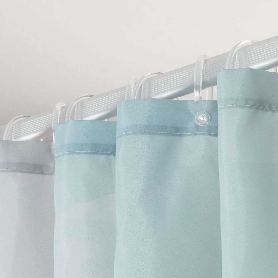 Earth 180x200 dark green κουρτίνα μπάνιου υφασμάτινη Sealskin