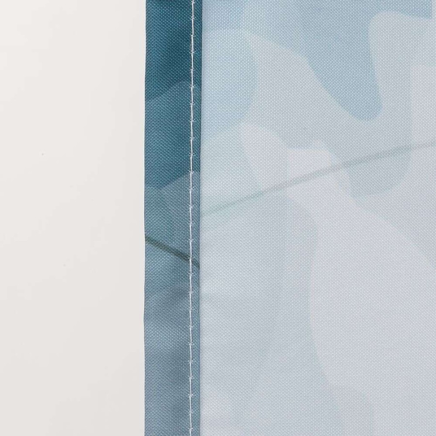 Earth 180x200 dark green κουρτίνα μπάνιου υφασμάτινη Sealskin