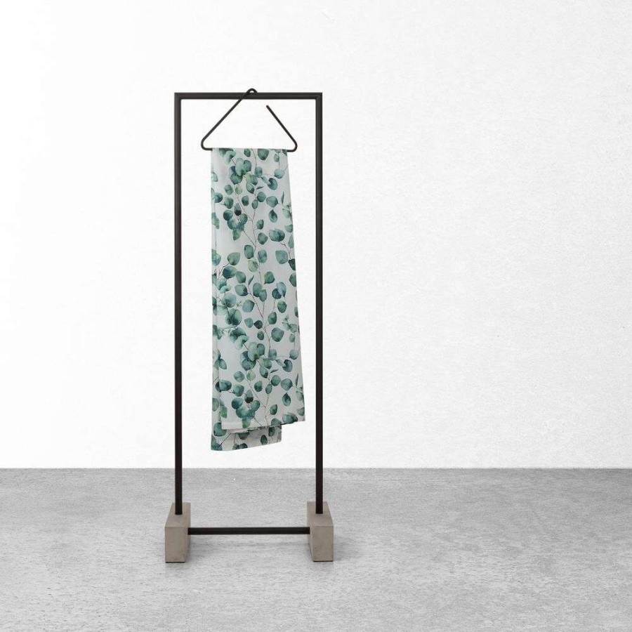 Ayra 180x200 green κουρτίνα μπάνιου υφασμάτινη Sealskin