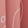 Mind 180x200 dark pink κουρτίνα μπάνιου πλαστική Sealskin