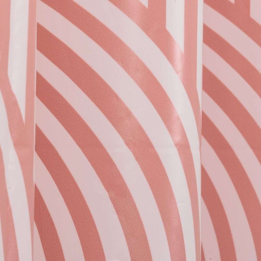 Brave 180x200 dark pink κουρτίνα μπάνιου πλαστική Sealskin