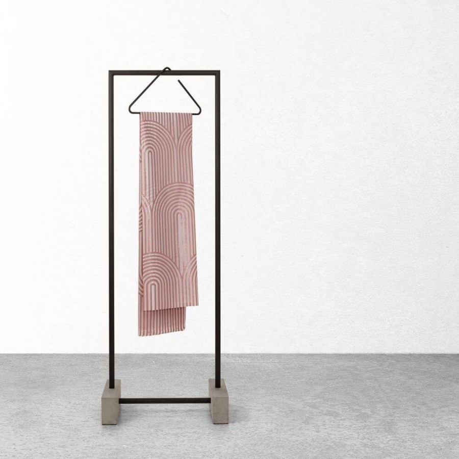 Brave 180x200 dark pink κουρτίνα μπάνιου πλαστική Sealskin