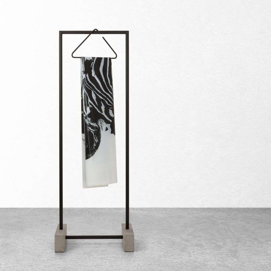 Zebra 180x200 black κουρτίνα μπάνιου πλαστική Sealskin