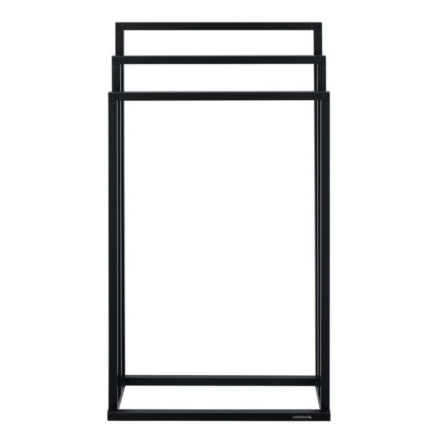 Tube black κρεμάστρα επιδαπέδια Sealskin
