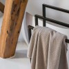 Tube black κρεμάστρα επιδαπέδια Sealskin