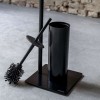 Tube 2nd version black σταντ χαρτιού υγείας + πιγκάλ Sealskin
