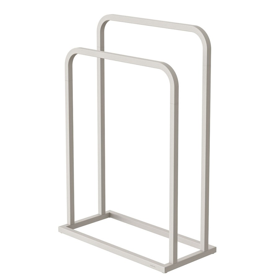 Brix greige κρεμάστρα επιδαπέδια Sealskin