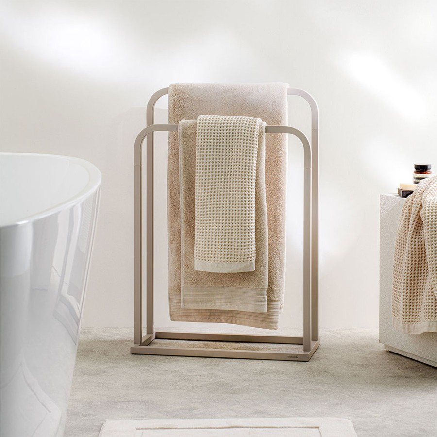 Brix greige κρεμάστρα επιδαπέδια Sealskin