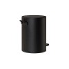 Industrial black κάδος απορριμμάτων 3L Sealskin