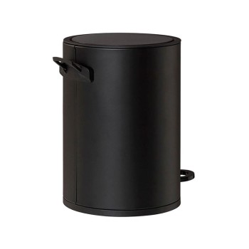Industrial black κάδος απορριμμάτων 3L Sealskin