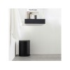 Industrial black κάδος απορριμμάτων 3L Sealskin