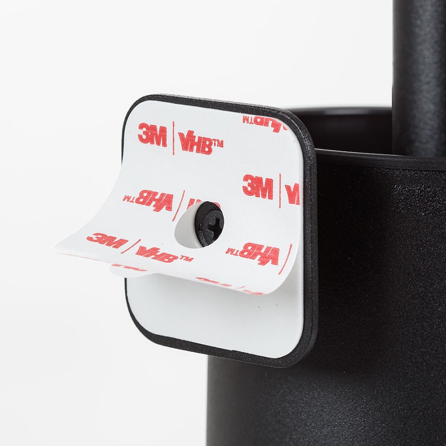 Tiger Colar Πιγκάλ Επιτοίχιο Black 1314830746