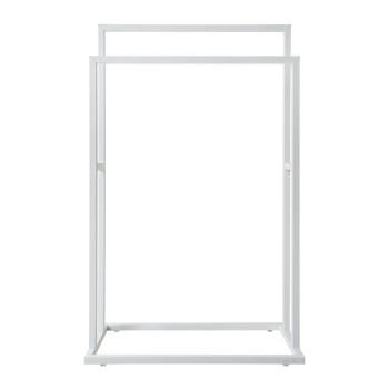 Carre white κρεμάστρα επιδαπέδια Sealskin