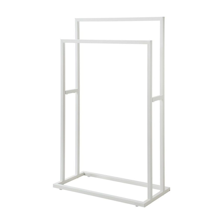 Carre white κρεμάστρα επιδαπέδια Sealskin