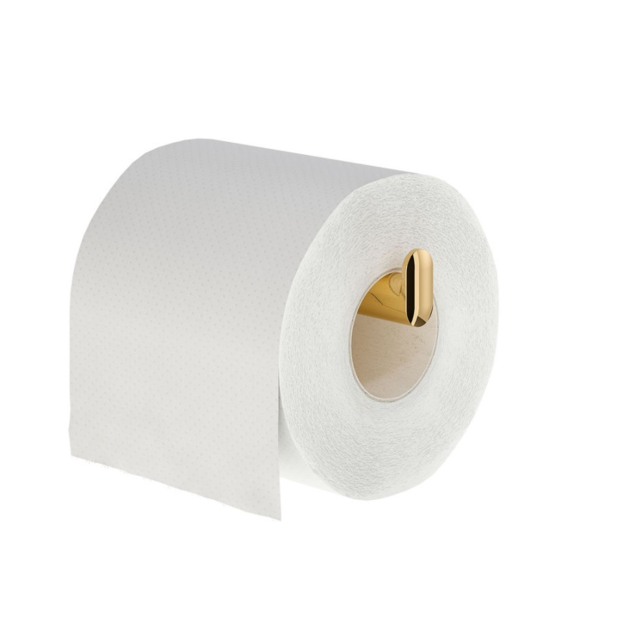 Tiger Cooper Χαρτοθήκη L-shape Polished gold 800551