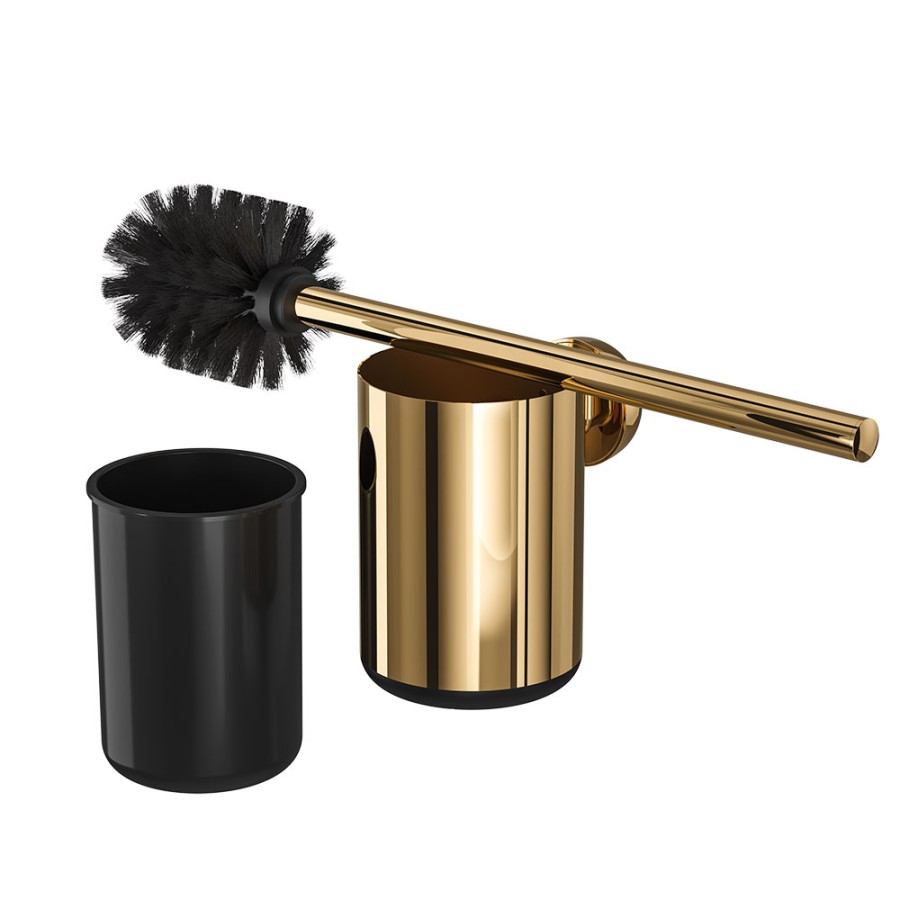 Tiger Cooper Πιγκάλ Επιτοίχιο Black / Polished gold 800557