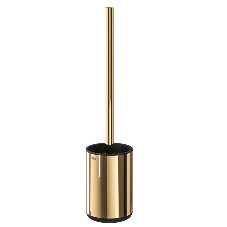 Tiger Cooper Πιγκάλ Black / Polished gold 800558