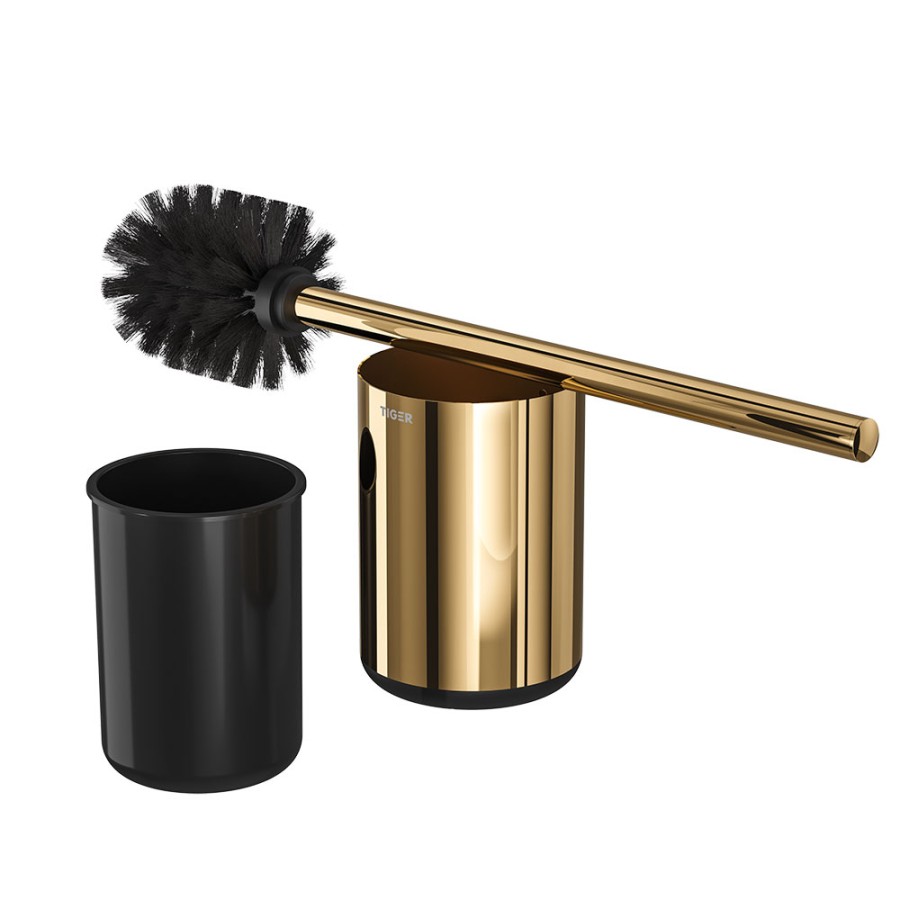 Tiger Cooper Πιγκάλ Black / Polished gold 800558