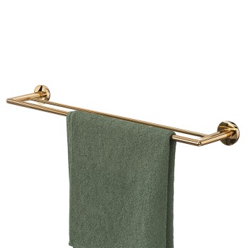 Tiger Cooper Κρεμάστρα Διπλή 65.2 cm Polished gold 800560