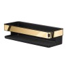 Tiger Cooper Ράφι 28 cm Black / Polished gold 800562