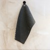 Ribb Αντιολισθητικό Πατάκι 40x70cm Anthracite with Black Hook Sealskin