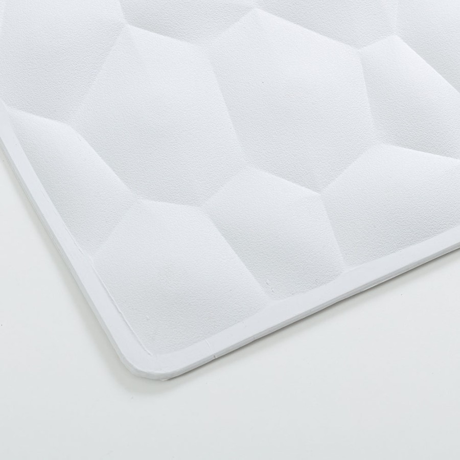 Jade Αντιολισθητικό Πατάκι 40x70cm White Sealskin