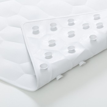 Jade Αντιολισθητικό Πατάκι 40x70cm White Sealskin