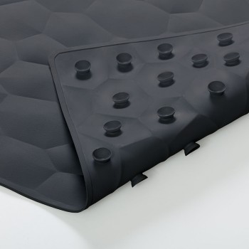 Jade Αντιολισθητικό Πατάκι 40x70cm Grey Sealskin