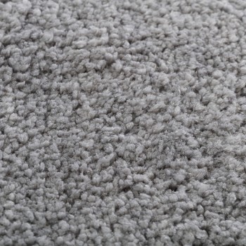 Cosima Πατάκι Λεκάνης 55x60cm Grey Sealskin