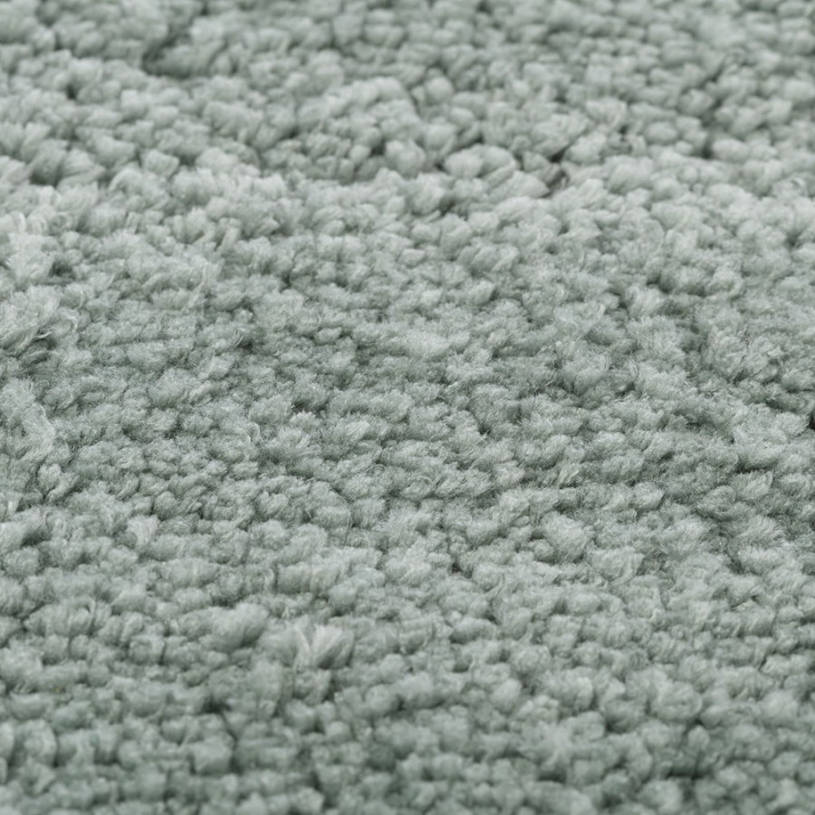 Cosima Πατάκι Λεκάνης 57x60cm Green Sealskin