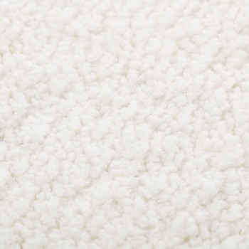 Cosima Πατάκι Λεκάνης 57x60cm Off-White Sealskin