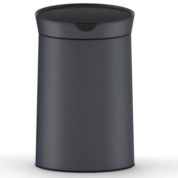 Αυτόματος Κάδος με Φωτοκύτταρο 10lt Ανθρακί Ø26,5x41,8cm MRShome
