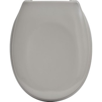 Καπάκι Λεκάνης Duroplast Soft Close Γκρι MRShome