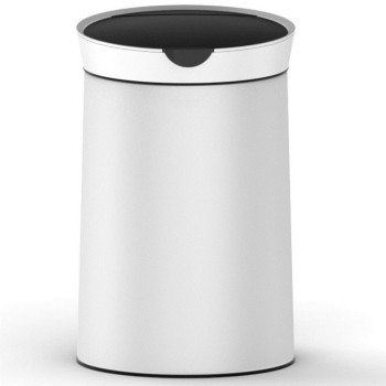 Αυτόματος Κάδος με Φωτοκύτταρο 10lt Λευκός Ø26,5x41,8cm MRShome
