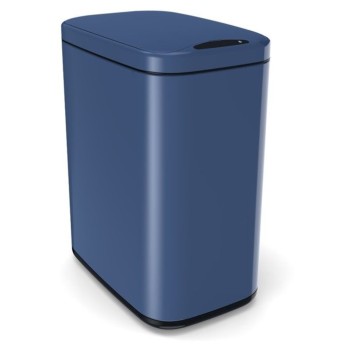 Αυτόματος Κάδος με Φωτοκύτταρο 8lt Μπλε 18x28x37cm MRShome