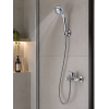 Σετ Κεφαλής Ντους Inox DC-021001 MRShome