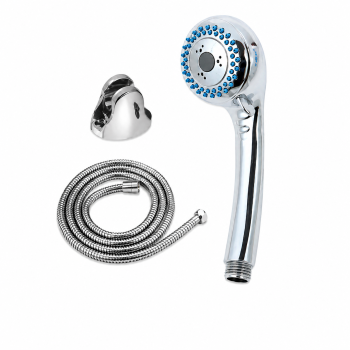 Σετ Κεφαλής Ντους Inox DC-021001 MRShome