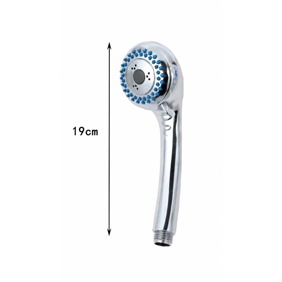 Σετ Κεφαλής Ντους Inox DC-021001 MRShome